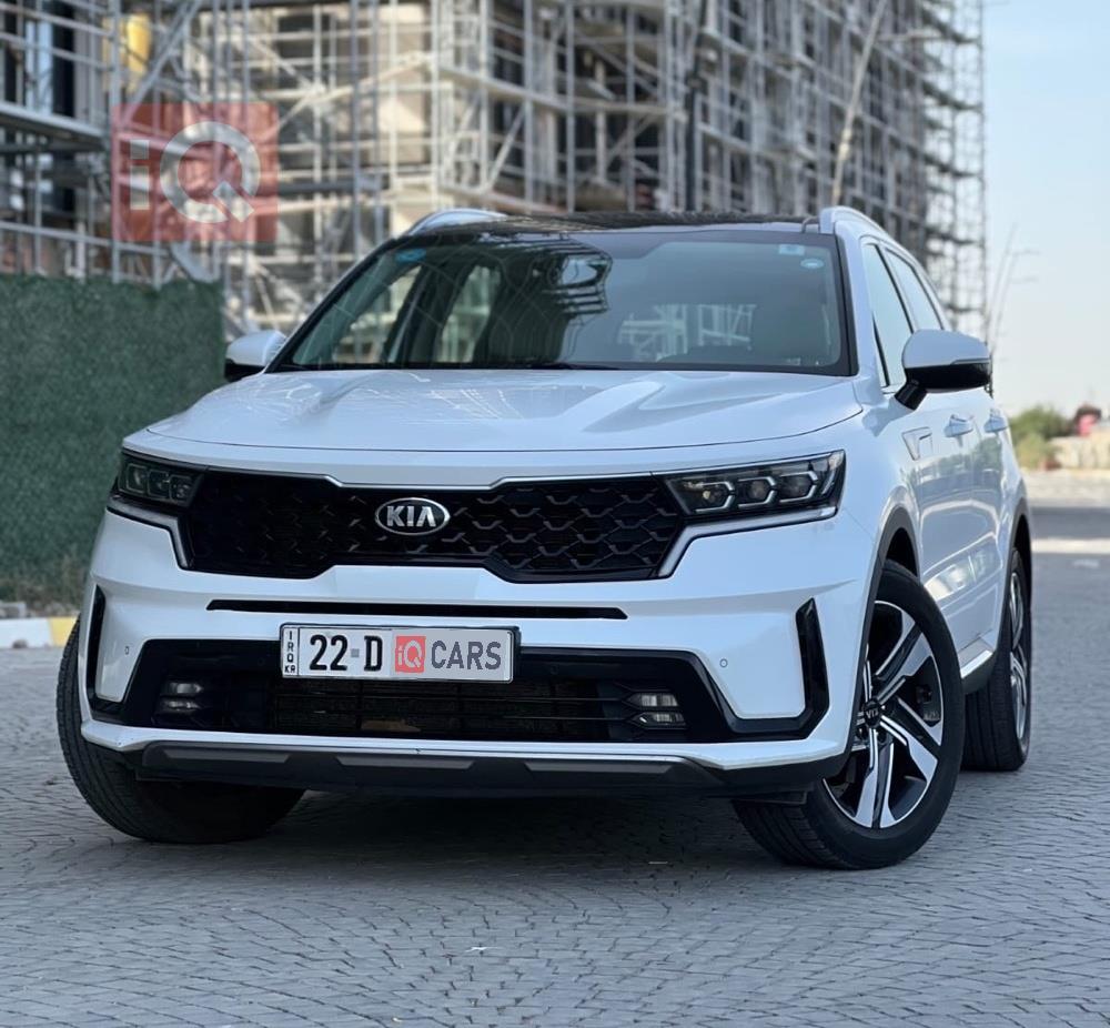 کیا سۆرینتۆ